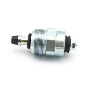 Fuel Shutoff Solenoid 3904630 for Cummins 4B3.9 B4.5 6B5.9 B6.7 ISB QSB Engines