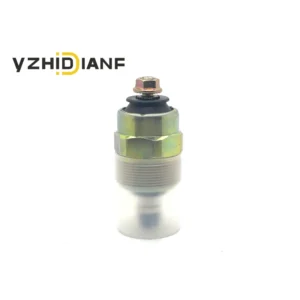 Fuel Shutoff Stop Solenoid 0330001015 Fuel Cut-off Solenoid For Toyota Isuzu Iveco Diesel