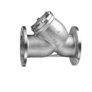 Full Bore Stainless Steel 316 Flange End PN16 Y Strainer