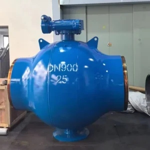Full Bore Weld Ball Valve Flange Connection Manual Turbine Electric Operated Ball Valve Low Flow Resistance Pipeline Shut-off Valve