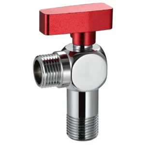 Full Brass Ball Valve Water Control Valve 1 2 Inch Durable Shut Off Valve OEM Factory