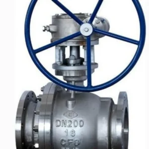 Full Port Valve Reduced Port Grade 2 Ball Valve 150LB Flanged Floating Ball Sea Water Desalination Marine