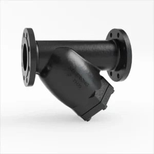 G Series PN16 Flanged Y-Type Strainers Steam Equipment Valve Filter With Hydraulic Power Screen Chambers That Won’t Leak Crush