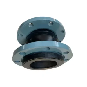 GB ANSI JIS EPDM Rubber Seal Flexible Single Arch Ball Rubber Expansion Joint for Pipe Use