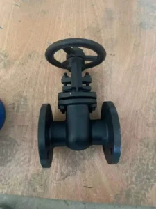 GB (National Standard) and DIN (German Standard) F4/F5 Soft Sealed and Metal Sealed Gate Valves Manual and Electric Types