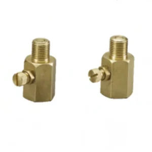 GCT 02 GCT 03 NU 02 Hydraulic Pressure Gauge Switch Needle Valves Adjustable Pressure Switches