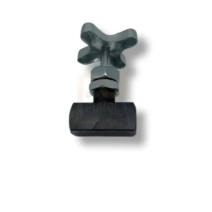 GCT GCTR Series Hydraulic Flow Control Needle Valves GCT-02-31 GCTR-02-33 Hydraulic Throttle Valve