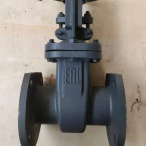 GOST Gate Valves