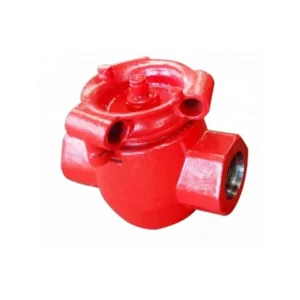 GREAT PETROL API Standard High Manganese Steel Forged Plug Valve Well Drilling Equipment 1 Year Warranty
