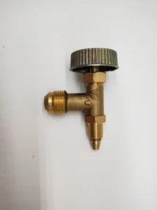 Gas Needle Valve Accessories Natural Gas Valves LPG Valves Needle Valves Brass Valves 27MM 20bar