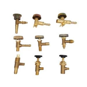 Gas Stove Flame Failure Valve Brass Camping & BBQ Grill Valve Eco-Friendly Energy Save for Household and Camping Use