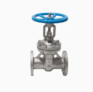 Gate Valve Hg/T25092 Standard Pn16 Stainless Steel 304 DN80 Gate Valve
