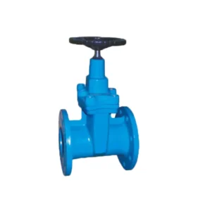 Gate Valve Stainless Steel Elastic Seat Sealed Gate Valve