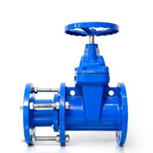 Gate Valve Telescopic Flange Soft Gate Valve