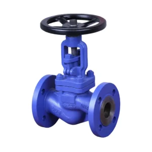 German Standard Gate Valves Stop Valve CE PED Certified A105 Material DN15-400 Pneumatic Actuator PN40