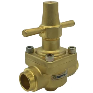 Globe Valve Can Be Used in Commercial Refrigeration Systems, Civil and Industrial air Conditioning Equipments or Heat Pump Unit