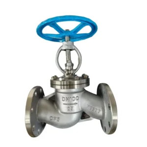 Globe Valve Factory Direct Stainless Steel DIN Flange Steam Globe Valve Flange Bellow Globe Valve