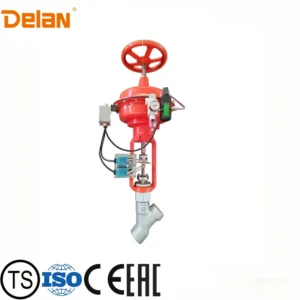 Globe Valve Stainless Steel Bellow Type PN 25 Carbon Steel Globe Valve