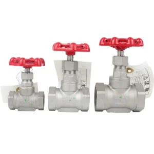Globe Valves UCL 10K Cast Stainless Steel 3 8″ 2″ Manual Control 2 Way for Steam Water Oil Gas