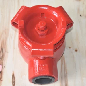 Good Price API 6A Internal Threaded Plug Valve 5000 Psi 2 Inch Shutoff High Gas