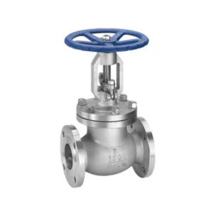 Good Quality Manual Flange Connection Stainless Steel Globe Valve