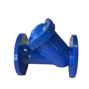 Gost Russia Jis 10k Din Y Water Filter Diverter Valve basket Strainer