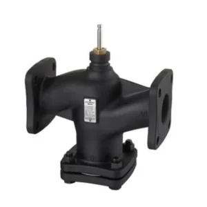 Gray Iron 2-way Water Valve VVF42.50-31.5C PN16 DN50 Kvs 31.5