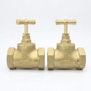 Green Rain Valve 1 2 4 Inch Female Thread Brass Water Stop Valve Shutoff Valves with 1 Year Warranty for Gas Oil & Water