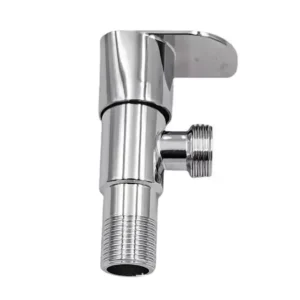 Grosna China Accept Custom Iron Water Iron MS Angle Valve for Pakistan Market