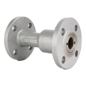 H42M Manual Dual-Purpose Vertical Horizontal Check Valve for Steam Boiler Silencer High Temperature Resistant Stop Valve