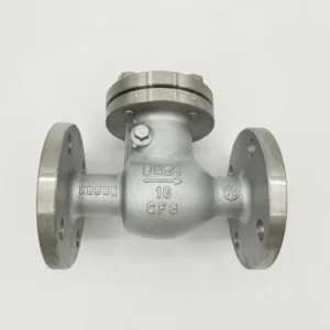 H71X Wafer Lift Check Valve Stainless Steel 304 316 for Chemical
