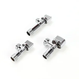 Hailiang Angle Valve Plumbing 90 Degree Angle Stop Valve for Toilet and Bathroom