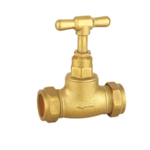 Handwheel Brass Stop Globe Valve