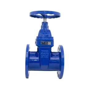 Handwheel Flange Soft Sealed Gate Valve for General Applications