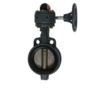 Handwheel Operated Butterfly Valve