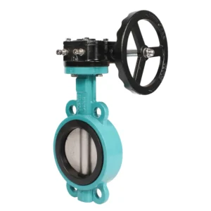 Handwheel Operated Butterfly Valve (PN10 Stainless Steel Disc)