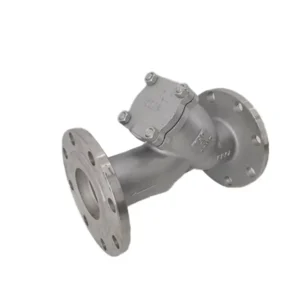 Hastelloy Y-shaped Filter Stainless Steel 304 Y-shaped Filter Steam Filter
