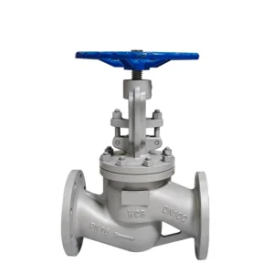 Heavy Duty API Cast Steel Globe Valve Bolted Bonnet Class600