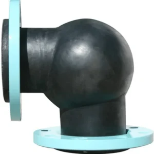 Heavy Duty High Pressure 90 Degree Flexible Rubber Expansion Joint Flange DN50-300 with 3 Year Warranty