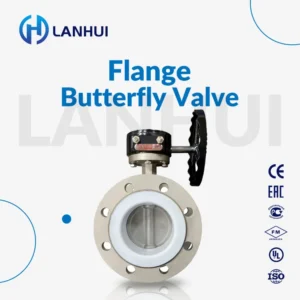 Heavy Duty Hydraulic Stainless Steel Butterfly Valve Flange Connection NBR EPDM Seal Large Diameter DN50 DN3000 for Water
