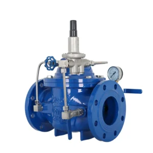 Heavy Duty Manual Low-pressure Medium Temperature ANSI Ductile Iron Flanged Gate Valve CE Certified for Water Industry