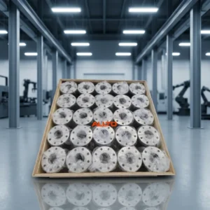 Heavy Duty Stainless Steel Flanged Joint for Power Generation