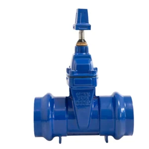 High Durability Efficiency Underground Socket Gate Valve for Drainage