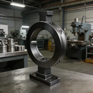 High Durability Low Flow Resistant Electric Motorized OEM High Precision Casting Leakage Proof Stainless Steel Butterfly Valve