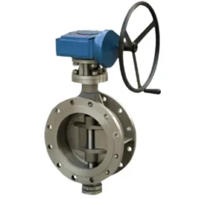 High Efficiency Three Eccentric Butterfly Valve