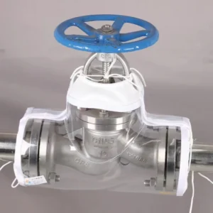 High Output Rugged Leak Proof PVC Globe Valve Guard Chemical Resistant Safety Cover for Petrochemical Processing