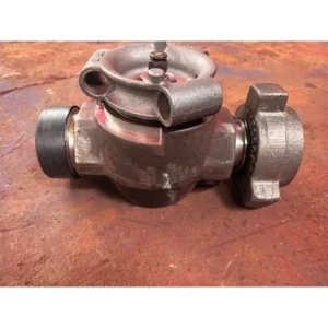 High-Performance API Compliant Shutoff Plug Valves Alloy Steel Construction Customizable OEM Solutions for General Manual