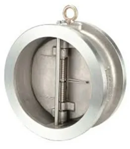 High Performance Carbon Steel and Stainless Steel Butterfly Check Valve Premium Product Category