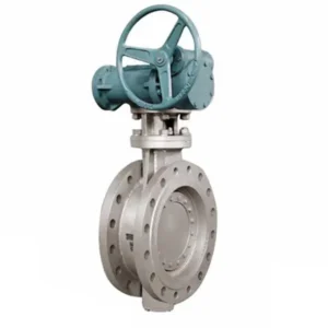 High Performance Cast Stainless Steel Butterfly Valve