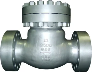 High Performance DN50 600 Flanged Check Valve for Reliable Industrial Systems